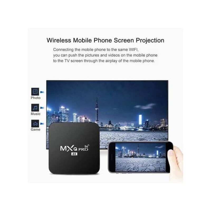 ⁦Android TV Box⁩ - الصورة ⁦3⁩