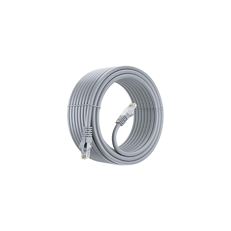 كابل شبكة RJ45 CAT.6 بطول 5 أمتار - كابل إنترنت عالي الأداء